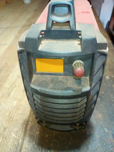 Máquina de solda 