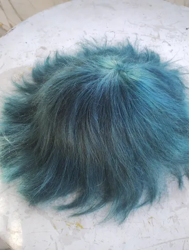 Prótese Capilar em micropele cabelo humano brasileiro