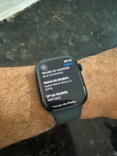 Apple Watch Séries 8 45mm