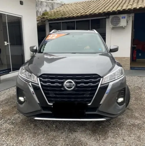 Nissan Kicks Sense 1.6 16V Flex MEC 2022