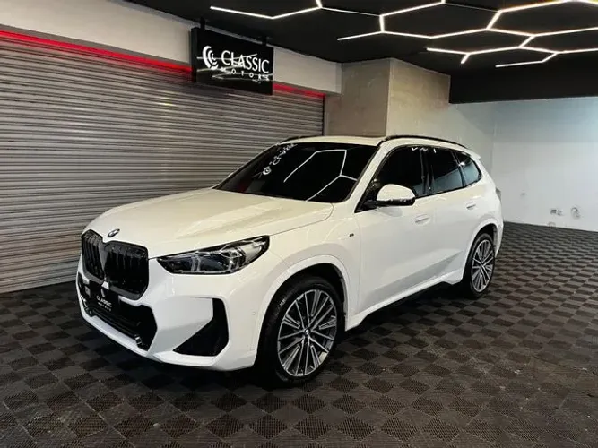 BMW X1 Sdrive 20I M S. 2.0 25 Anos TB Flex 2024
