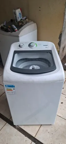 Maquina de lavar consul 9kg