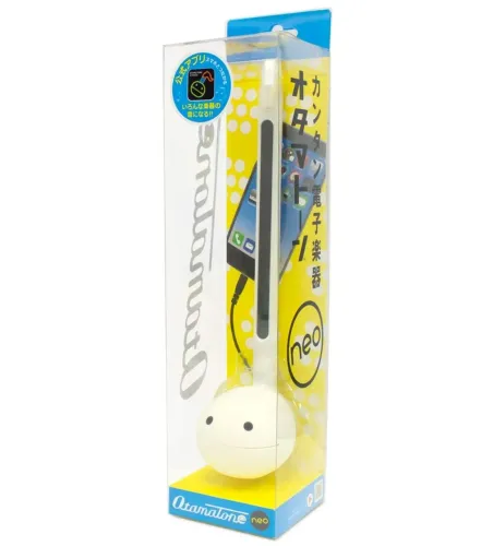 Neo Otamatone Cube Japonês
