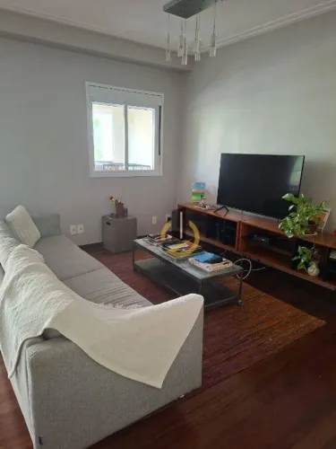 Apartamento à venda no Condomínio Auge Home Resort - 147m² - 3 suítes - varanda com churra