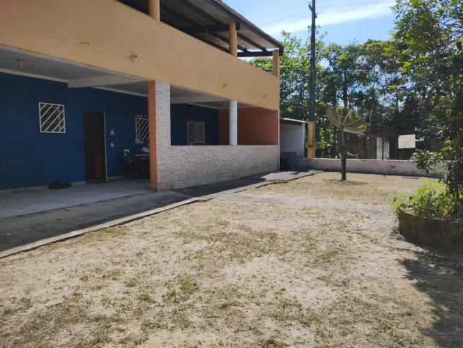 Alugo casa na Ilha comprida do lado de Cananéia