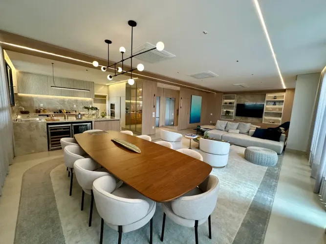 LEGACY CITY HOME 329m² | 3 SUÍTES | PISCINA PRIVATIVA | SETOR MARISTA | ALTO PADRÃO