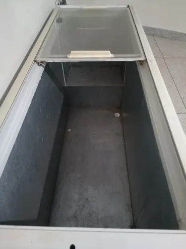 Freezer 600 litros