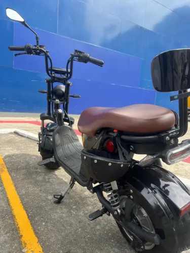 Scooter elétrica x12 1000w