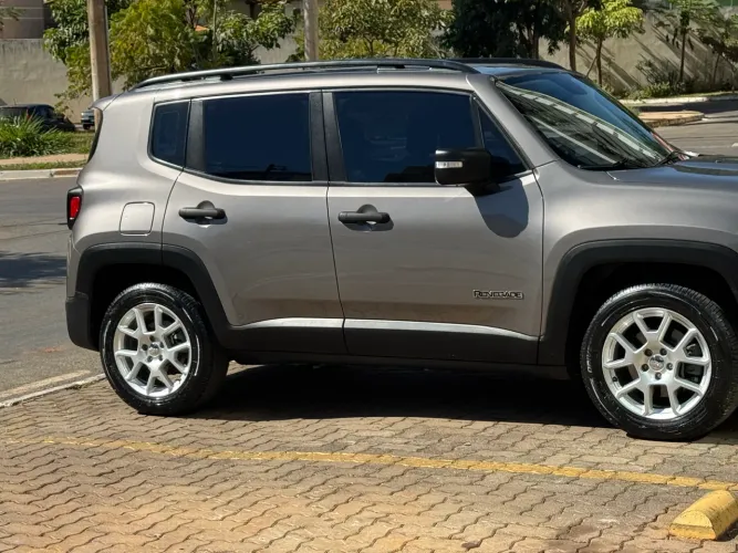 Jeep Renegade Sport 1.8 4X2 Flex 16V Aut. 2020
