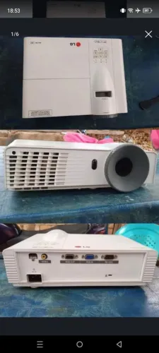  Vende-se Projetor