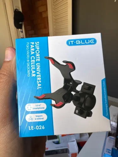 Suporte de Celular para Moto / Bike