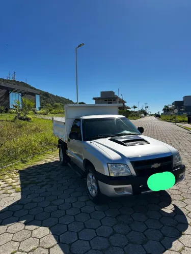 Chevrolet S10 P-up Colina 2.8 TDI 4x2/4x4 CS Dies. 2011