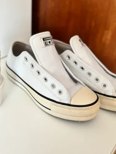 Tênis all star branco