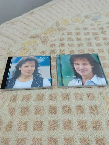 Cd Roberto Carlos 2cds