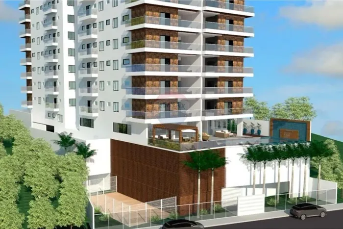 Apartamento Altíssimo Padrão à Venda em Passos, MG! Localização Privilegiada e Infraestrut