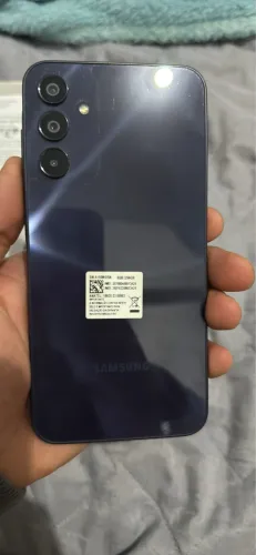 Vendo Samsung A15 pra sair logo 
