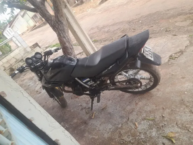 Moto twister