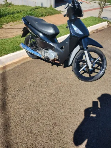 Honda biz 125