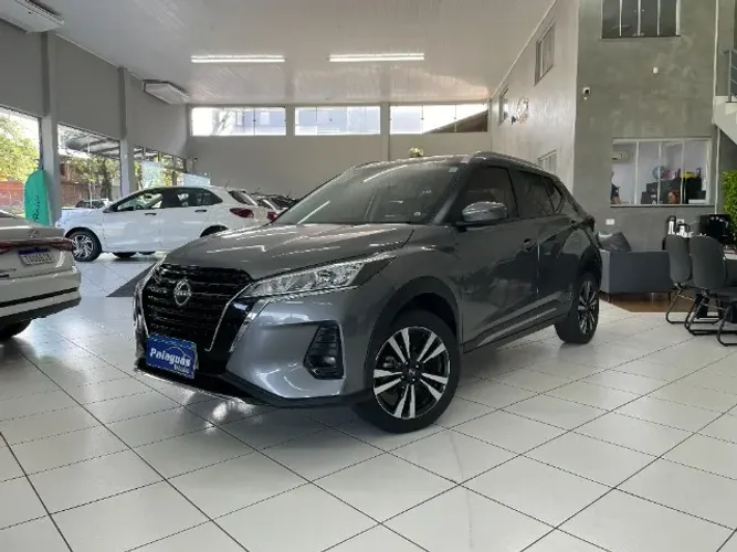 Nissan Kicks Advance 1.6 16V Flex AUT 2024