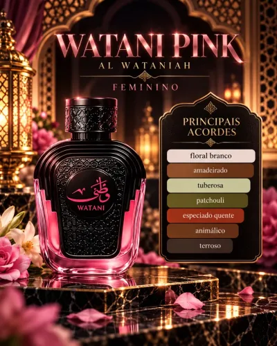 Perfume Árabe
