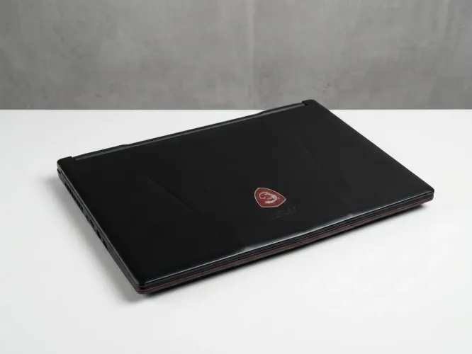 Notebook MSI i7 + gtx
