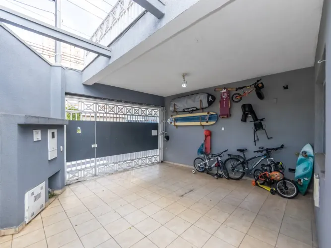 Sobrado para venda em Vila Prudente com 3 quartos, sendo 1 suíte, 111m²