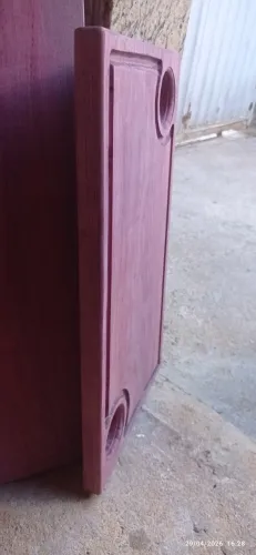 Tábua de cortar carne de roxinho