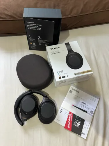 Fone de ouvido Sony ( aceita trocas )