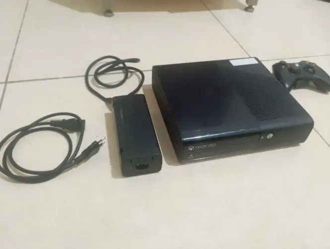 Xbox 360 desbloqueado