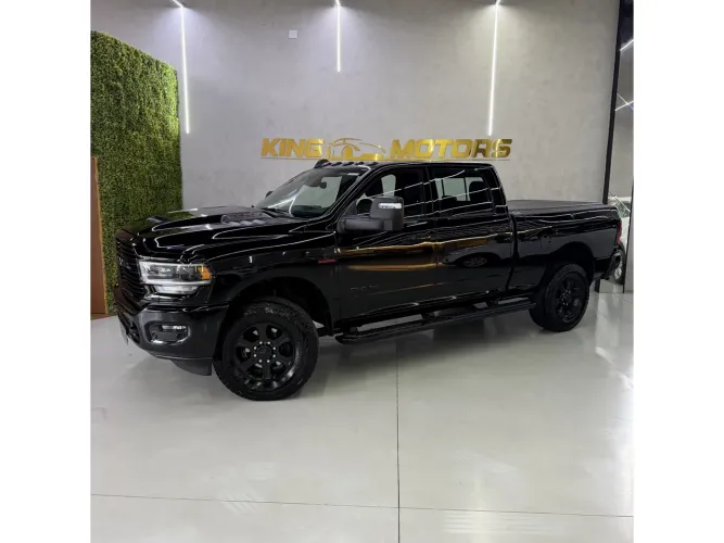 Ram 3500 Laramie 6.7 TB CD 4X4 Diesel 2024