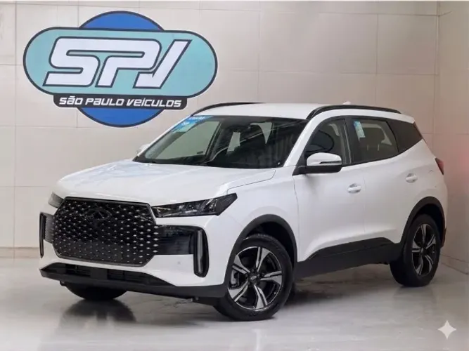 Chery Tiggo 5X Sport 1.5 Turbo Flex Aut. 2027