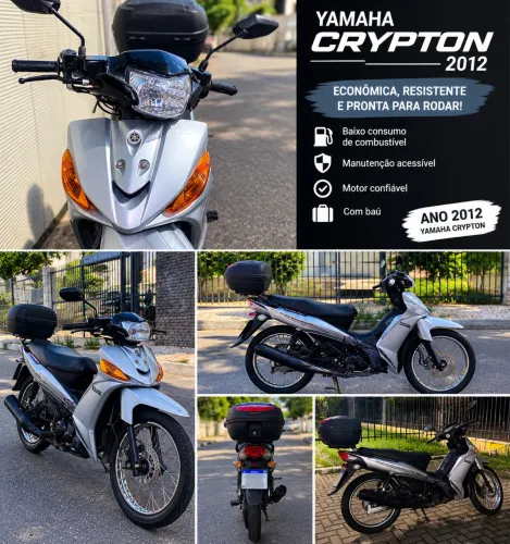 Crypton 2012 115cc