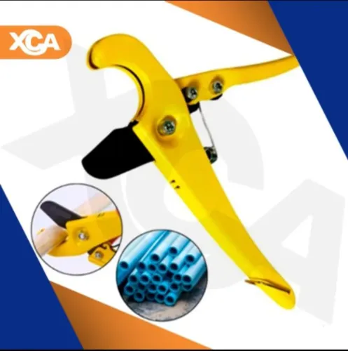 Alicate cortador de tubo Pex e PVC .corte limpo 32mm profissional