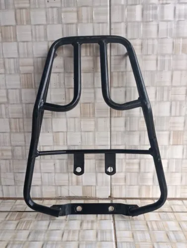 Vendo Bagageiro Honda Fan 150 Preto