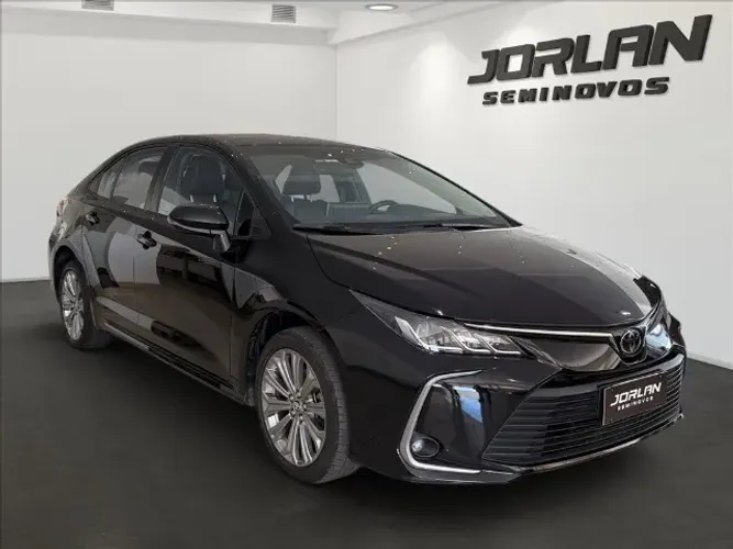 Toyota Corolla XEI 2.0 Flex 16V Aut. 2023