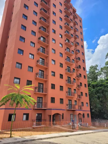 Apartamento no Alto da Boa vista
