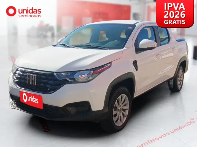Fiat Strada Freedom 1.3 Flex 8V CD 2025