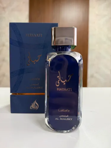 PROMOÇÃO Perfume Árabe Hayaati Al Maleky (LOJA FÍSICA JUNDIAÍ)