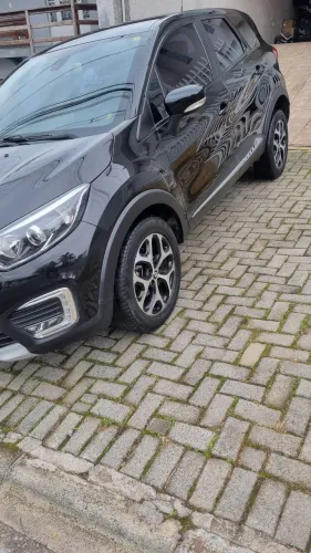 Renault Captur Intense 1.6 16V Flex 5P Aut. 2018