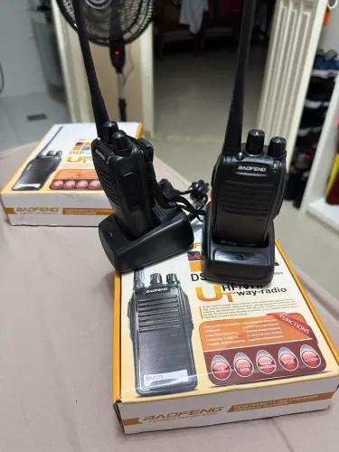 Radio Comunicador walk talk