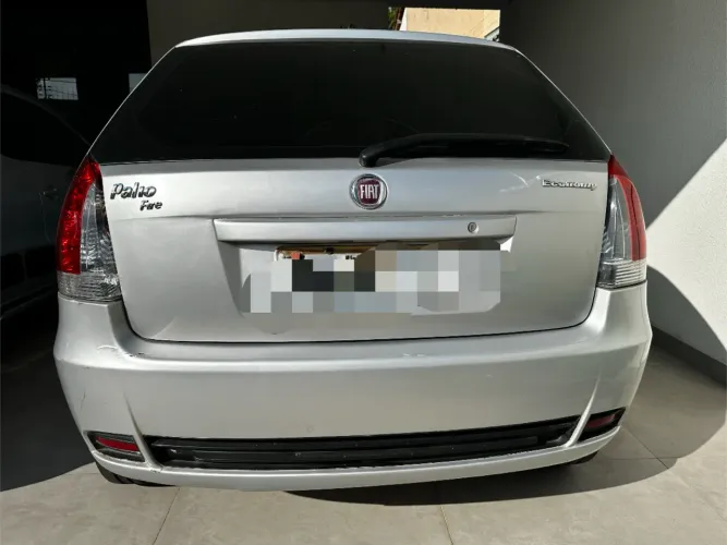 Fiat Palio 1.0 Economy Fire Flex 8V 4P 2010