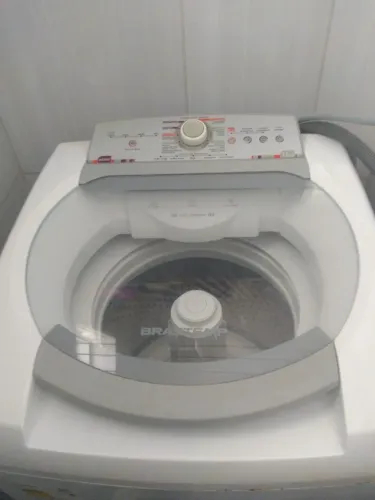 Máquina Lavar Brastemp 11Kg