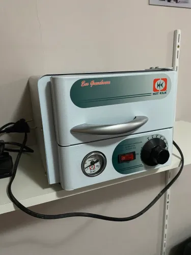 Esterilizador de alicates