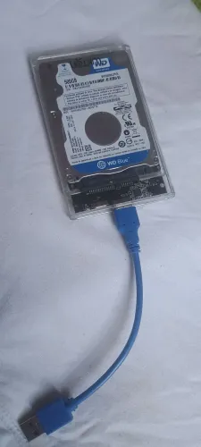 HD de 500 GB com uma grande variedade de títulos do ps2