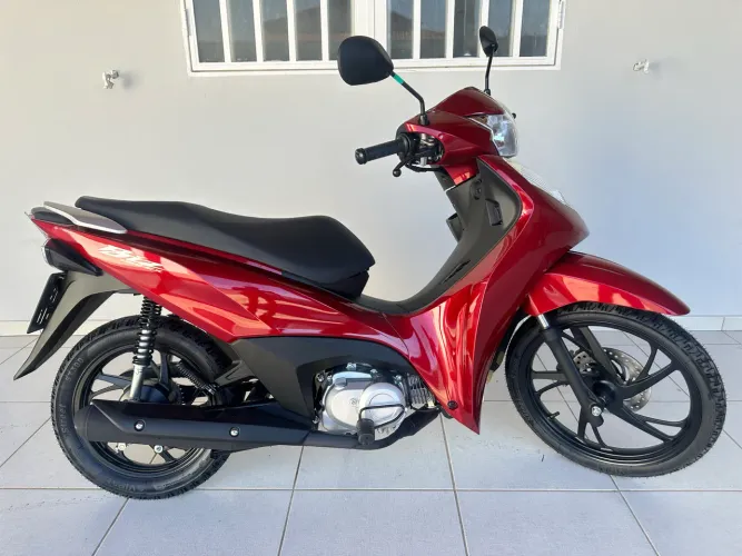 Biz 125 ex 2026/2027
