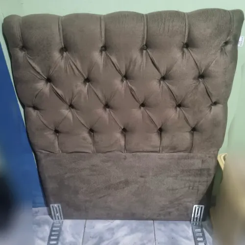 Cabeceira de Cama Box Solteiro