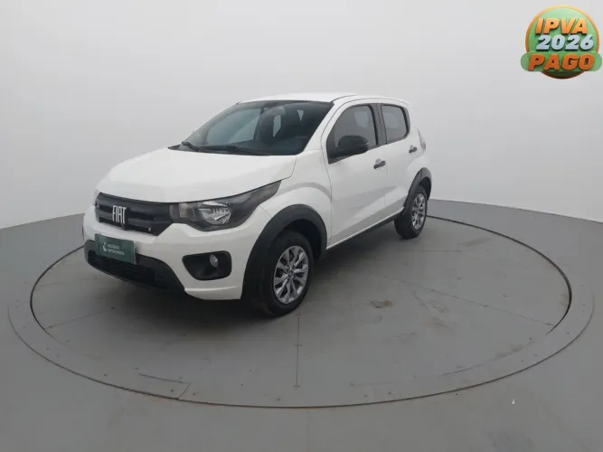 Fiat Mobi Like 1.0 Fire Flex 5P. 2025