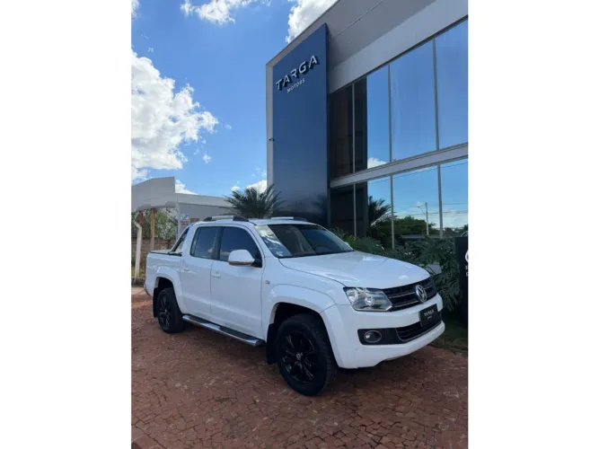 Volkswagen Amarok Highline CD 2.0 16V TDI 4X4 Dies. 2014