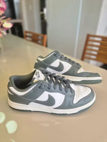 Tênis Dunk Low Vintage Green Original