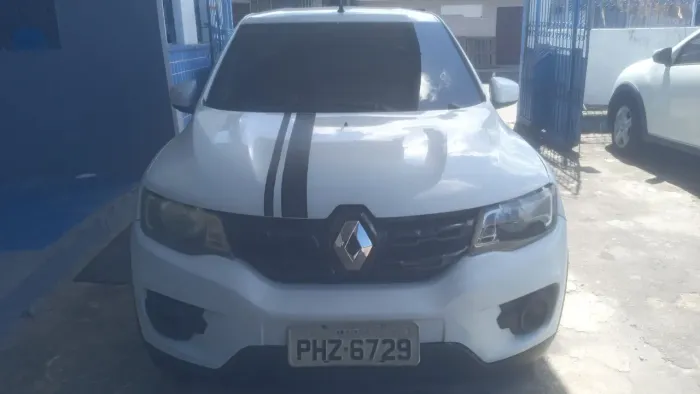 Renault Kwid Zen 1.0 Flex 12V 5P Mec. 2019